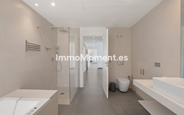 Bestaande woning - Vrijstaande villa - Marbella - La Mairena