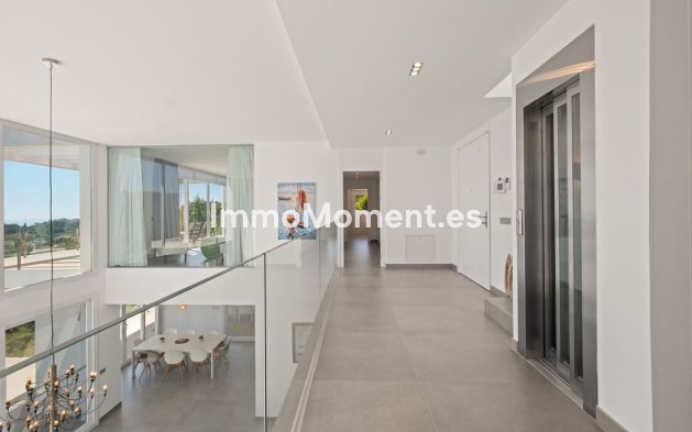 Bestaande woning - Vrijstaande villa - Marbella - La Mairena