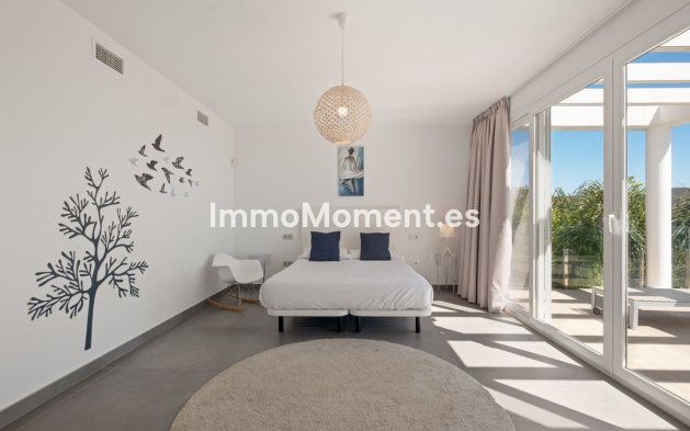 Bestaande woning - Vrijstaande villa - Marbella - La Mairena