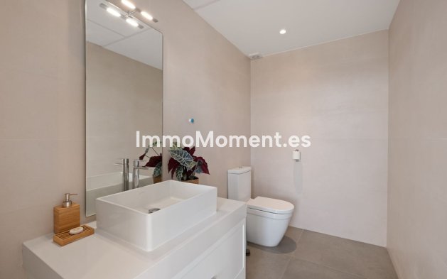 Bestaande woning - Vrijstaande villa - Marbella - La Mairena