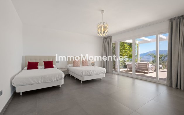 Bestaande woning - Vrijstaande villa - Marbella - La Mairena