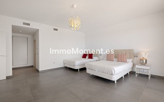 Bestaande woning - Vrijstaande villa - Marbella - La Mairena