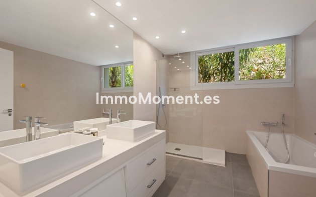 Bestaande woning - Vrijstaande villa - Marbella - La Mairena