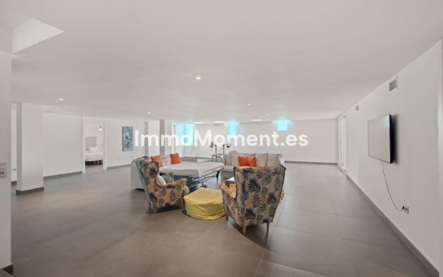 Bestaande woning - Vrijstaande villa - Marbella - La Mairena