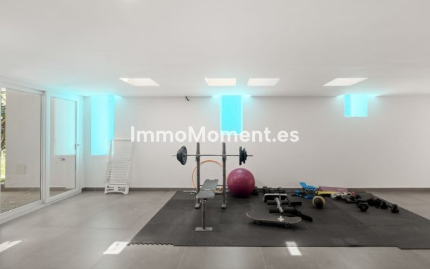 Bestaande woning - Vrijstaande villa - Marbella - La Mairena