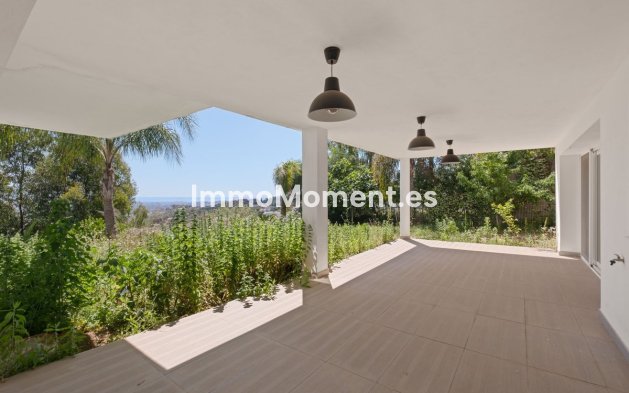 Bestaande woning - Vrijstaande villa - Marbella - La Mairena