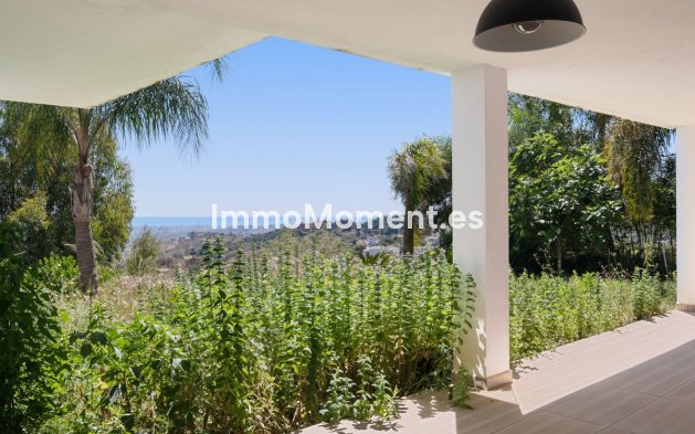 Bestaande woning - Vrijstaande villa - Marbella - La Mairena