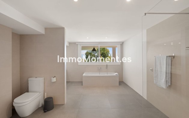 Bestaande woning - Vrijstaande villa - Marbella - La Mairena