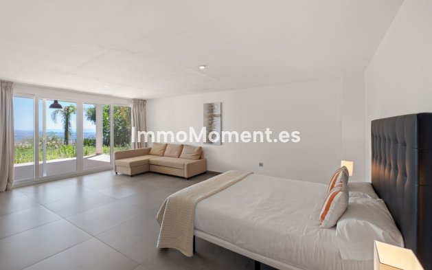 Bestaande woning - Vrijstaande villa - Marbella - La Mairena