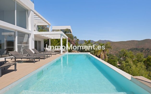 Bestaande woning - Vrijstaande villa - Marbella - La Mairena