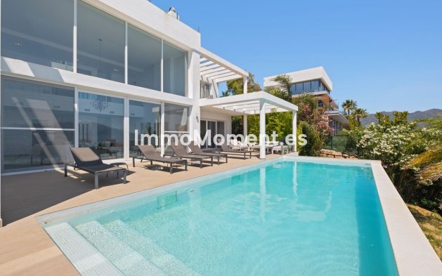 Bestaande woning - Vrijstaande villa - Marbella - La Mairena