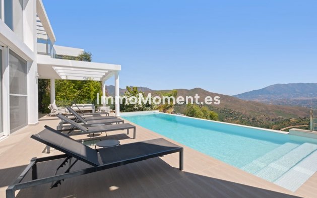 Bestaande woning - Vrijstaande villa - Marbella - La Mairena