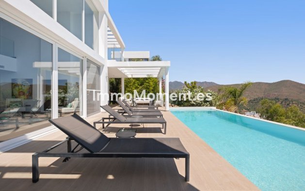 Bestaande woning - Vrijstaande villa - Marbella - La Mairena