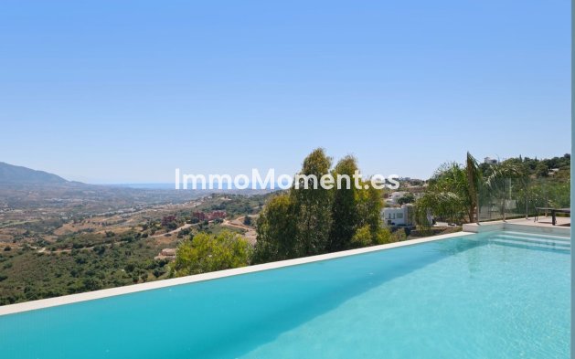 Bestaande woning - Vrijstaande villa - Marbella - La Mairena