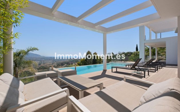 Bestaande woning - Vrijstaande villa - Marbella - La Mairena
