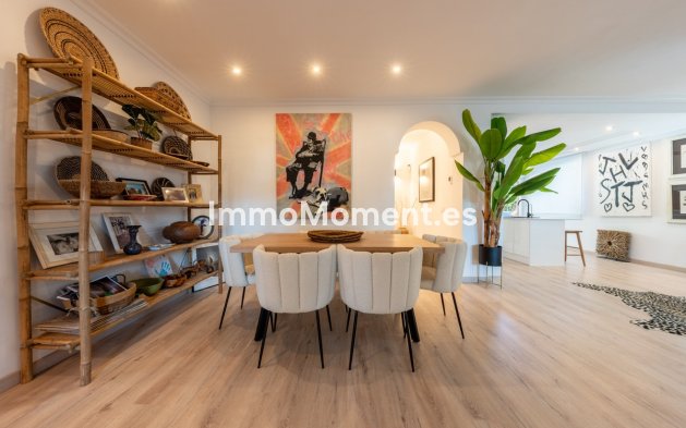 Bestaande woning - Vrijstaande villa - Marbella - Hacienda Las Chapas