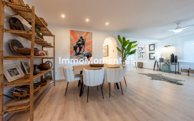 Bestaande woning - Vrijstaande villa - Marbella - Hacienda Las Chapas