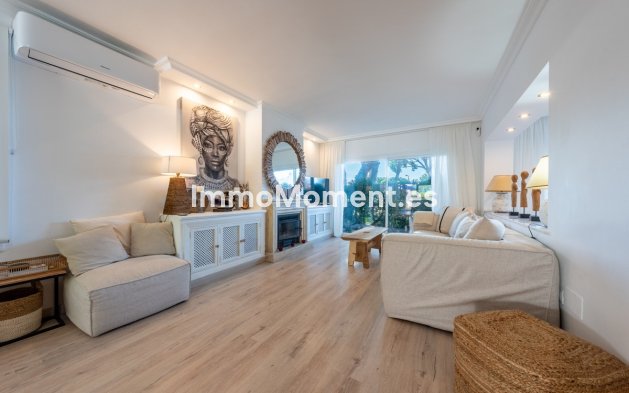 Bestaande woning - Vrijstaande villa - Marbella - Hacienda Las Chapas