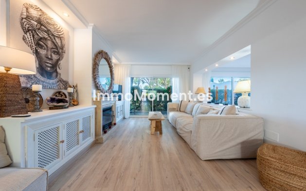 Bestaande woning - Vrijstaande villa - Marbella - Hacienda Las Chapas