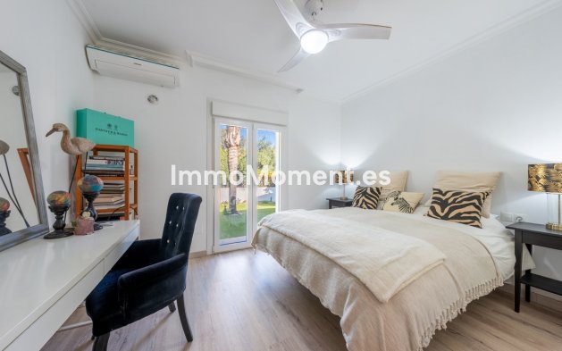 Bestaande woning - Vrijstaande villa - Marbella - Hacienda Las Chapas