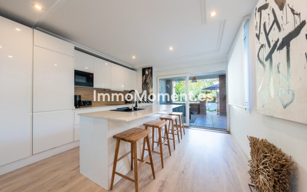 Bestaande woning - Vrijstaande villa - Marbella - Hacienda Las Chapas