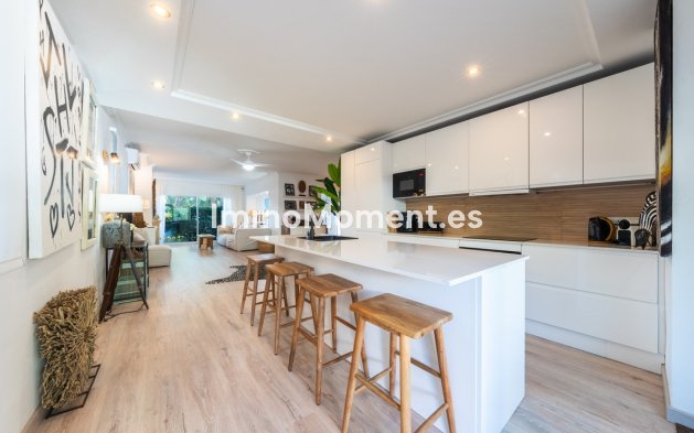 Bestaande woning - Vrijstaande villa - Marbella - Hacienda Las Chapas