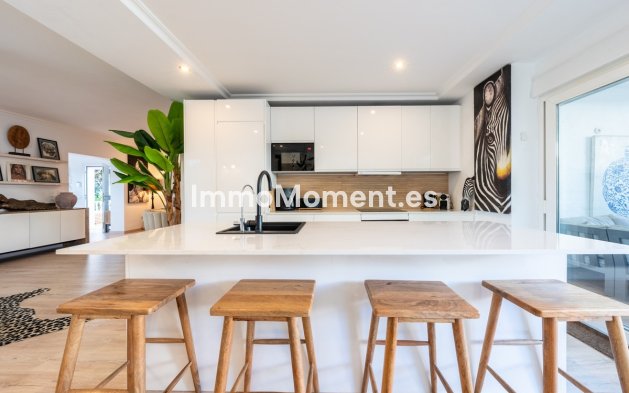 Bestaande woning - Vrijstaande villa - Marbella - Hacienda Las Chapas
