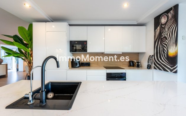 Bestaande woning - Vrijstaande villa - Marbella - Hacienda Las Chapas
