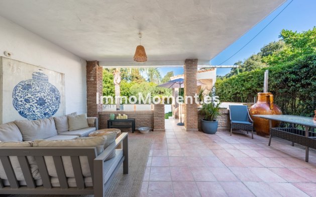 Bestaande woning - Vrijstaande villa - Marbella - Hacienda Las Chapas