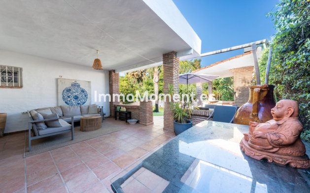 Bestaande woning - Vrijstaande villa - Marbella - Hacienda Las Chapas