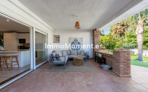 Bestaande woning - Vrijstaande villa - Marbella - Hacienda Las Chapas