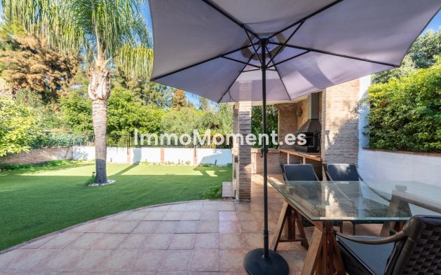 Bestaande woning - Vrijstaande villa - Marbella - Hacienda Las Chapas