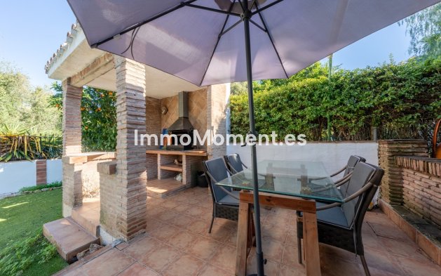 Bestaande woning - Vrijstaande villa - Marbella - Hacienda Las Chapas