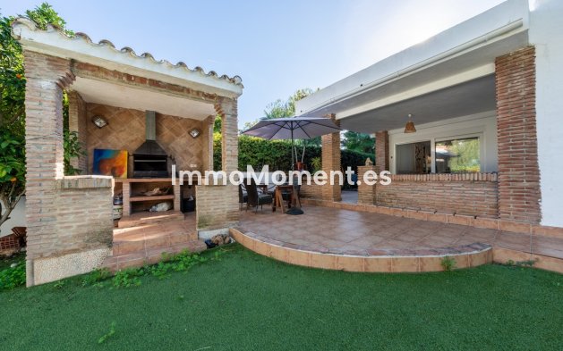 Bestaande woning - Vrijstaande villa - Marbella - Hacienda Las Chapas