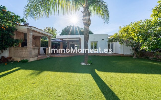 Bestaande woning - Vrijstaande villa - Marbella - Hacienda Las Chapas