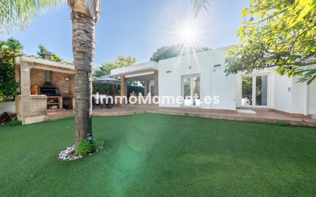 Bestaande woning - Vrijstaande villa - Marbella - Hacienda Las Chapas