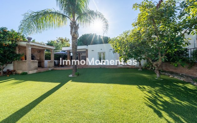 Bestaande woning - Vrijstaande villa - Marbella - Hacienda Las Chapas