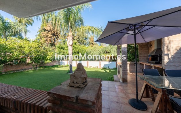Bestaande woning - Vrijstaande villa - Marbella - Hacienda Las Chapas