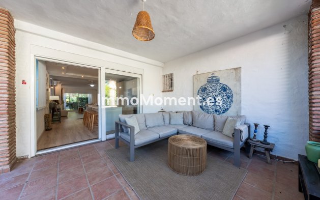 Bestaande woning - Vrijstaande villa - Marbella - Hacienda Las Chapas