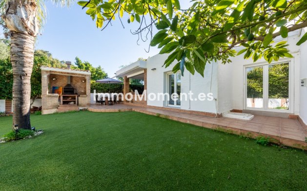 Bestaande woning - Vrijstaande villa - Marbella - Hacienda Las Chapas