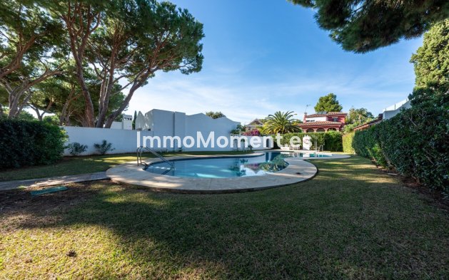 Bestaande woning - Vrijstaande villa - Marbella - Hacienda Las Chapas