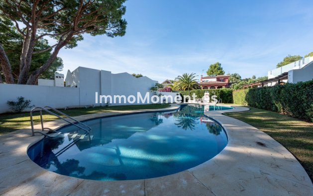 Bestaande woning - Vrijstaande villa - Marbella - Hacienda Las Chapas