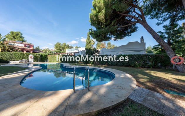 Bestaande woning - Vrijstaande villa - Marbella - Hacienda Las Chapas