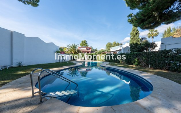 Bestaande woning - Vrijstaande villa - Marbella - Hacienda Las Chapas