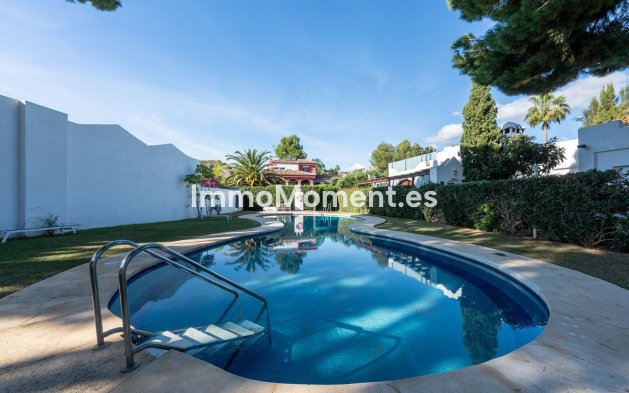 Bestaande woning - Vrijstaande villa - Marbella - Hacienda Las Chapas