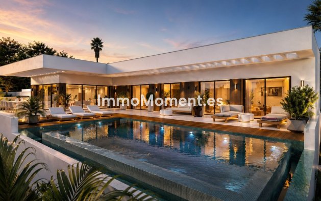 Bestaande woning - Perceel - Casares - Casares Playa