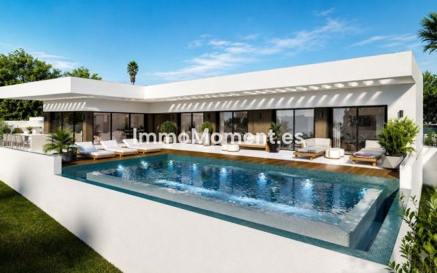 Bestaande woning - Perceel - Casares - Casares Playa