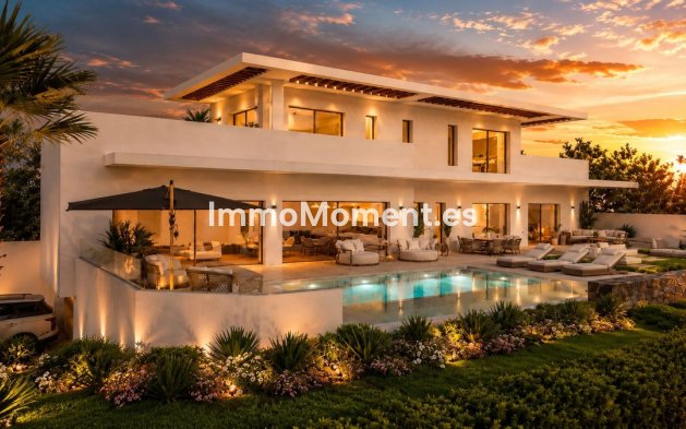 Bestaande woning - Perceel - Casares - Casares Playa
