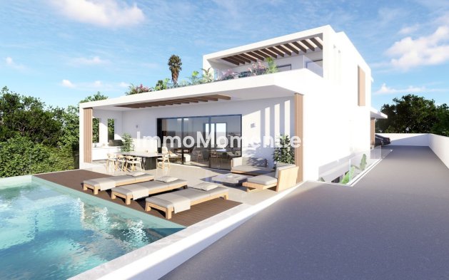 Bestaande woning - Perceel - Casares - Casares Playa