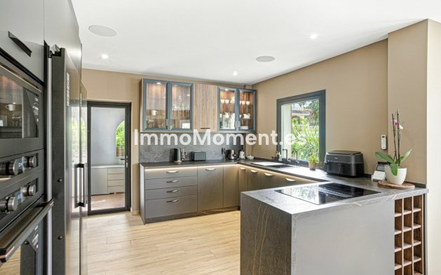 Bestaande woning - Vrijstaande villa - Mijas - Campo Mijas
